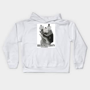 Revolution: The Con Kids Hoodie